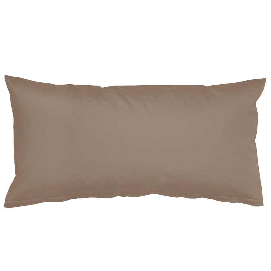 Satin Soft Kissenhüllen, Baumwolle Bio & Cradle to Cradle Certified® Gold