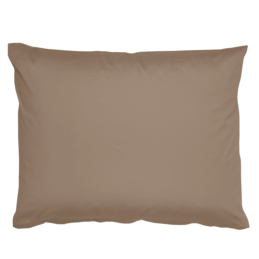 Satin Soft Kissenhüllen, Baumwolle Bio & Cradle to Cradle Certified® Gold