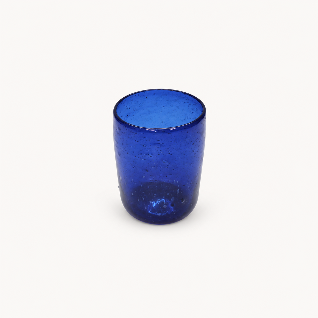 Herat Glas Trinkglas, mundgeblasen in Afghanistan