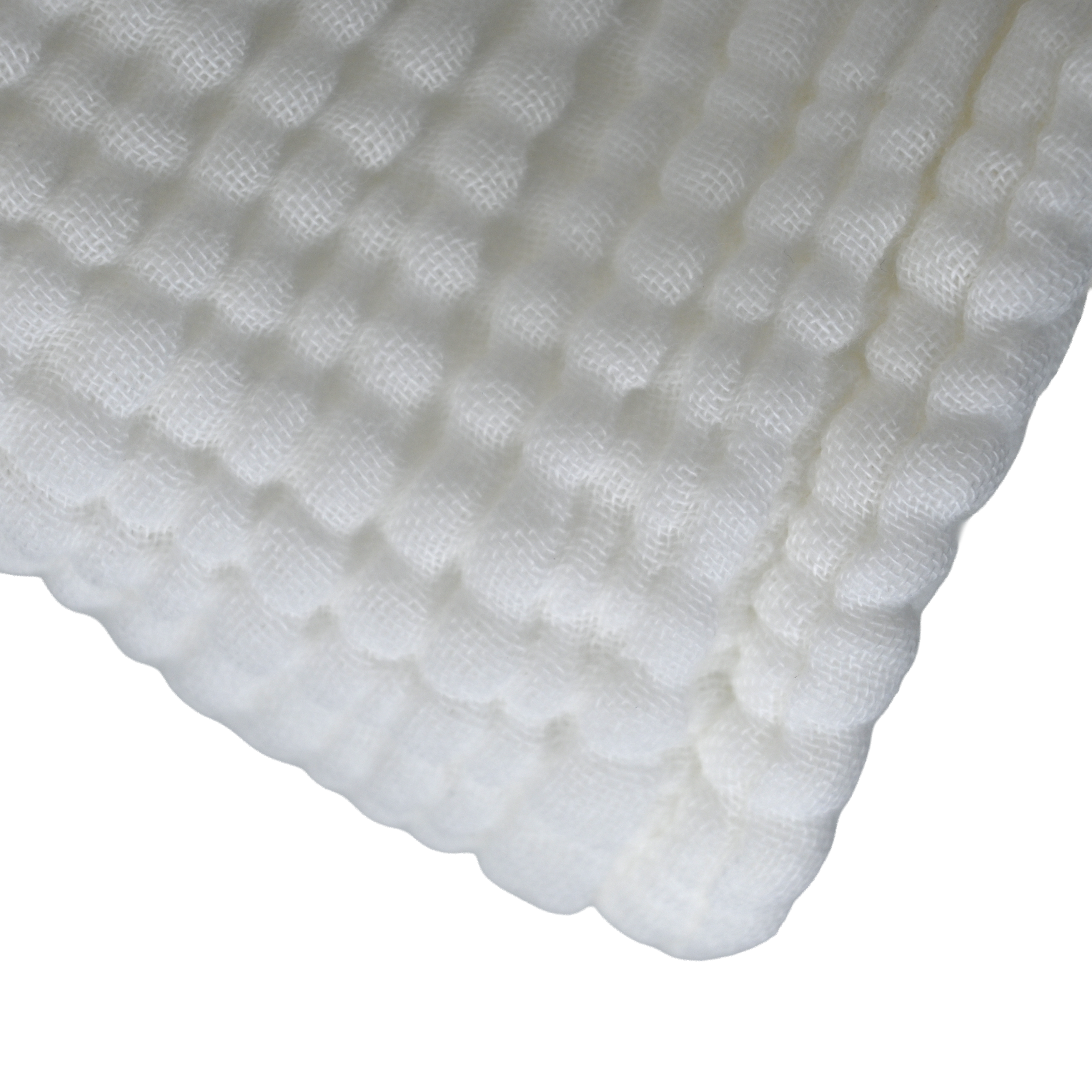Musselin-Decke