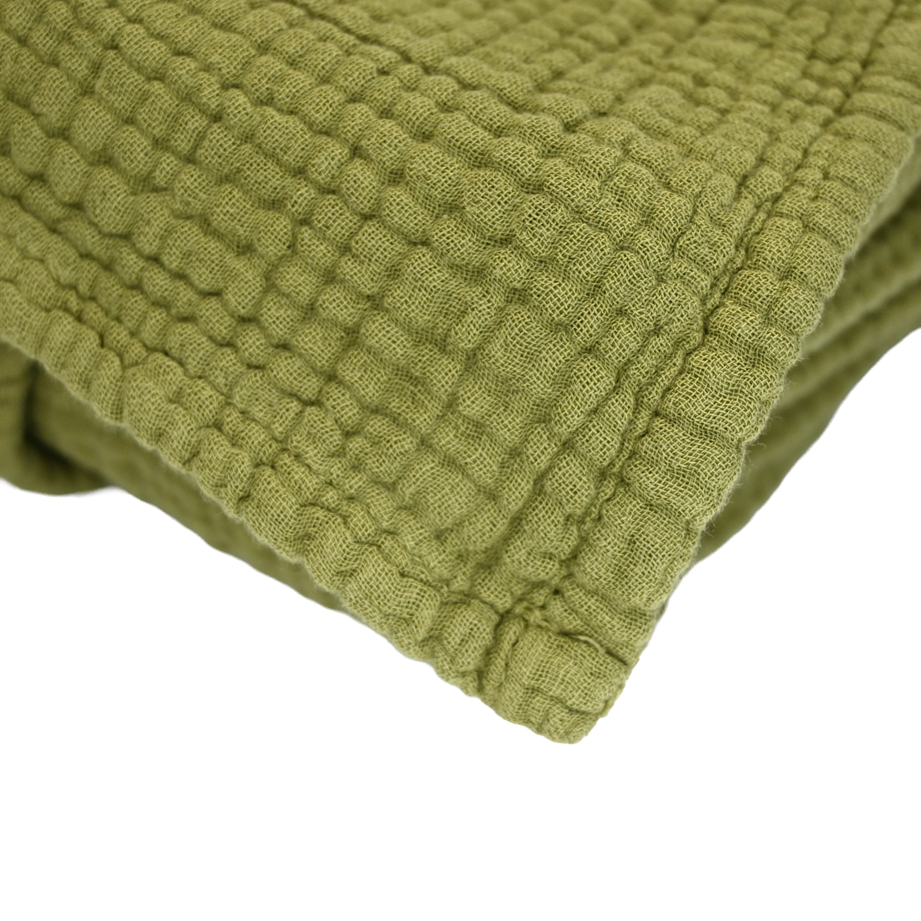 Musselin-Decke