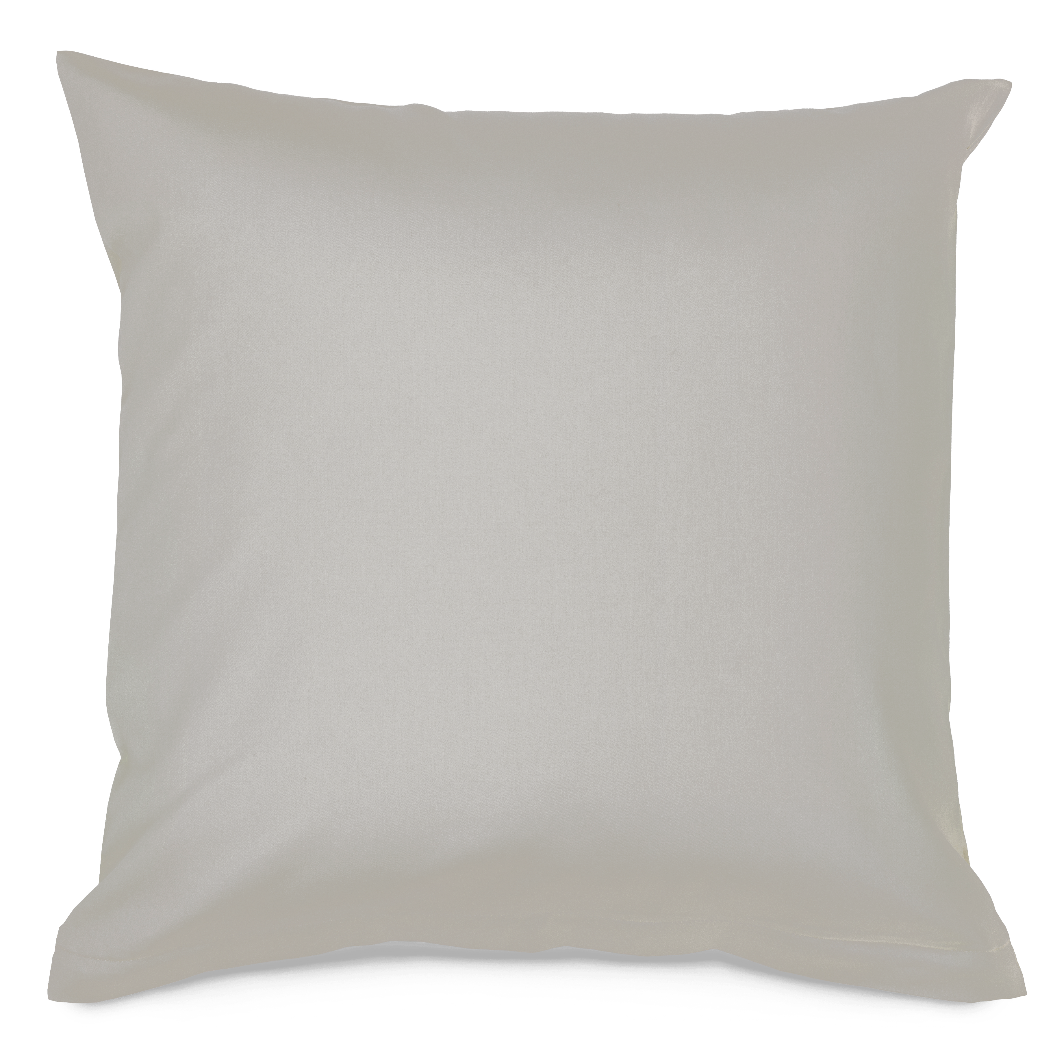 Satin Soft Kissenhüllen, Baumwolle Bio & Cradle to Cradle Certified® Gold