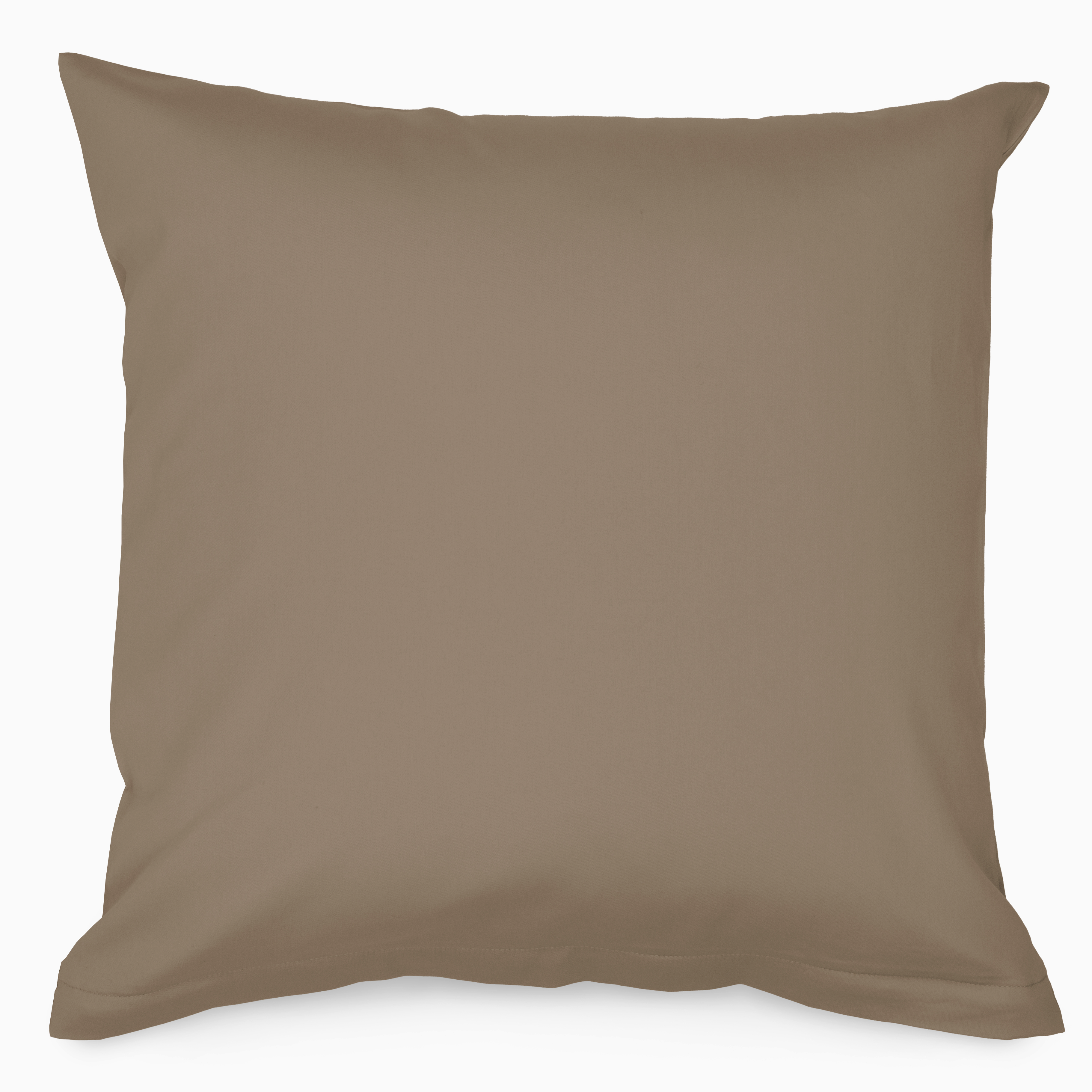 Satin Soft Kissenhüllen, Baumwolle Bio & Cradle to Cradle Certified® Gold