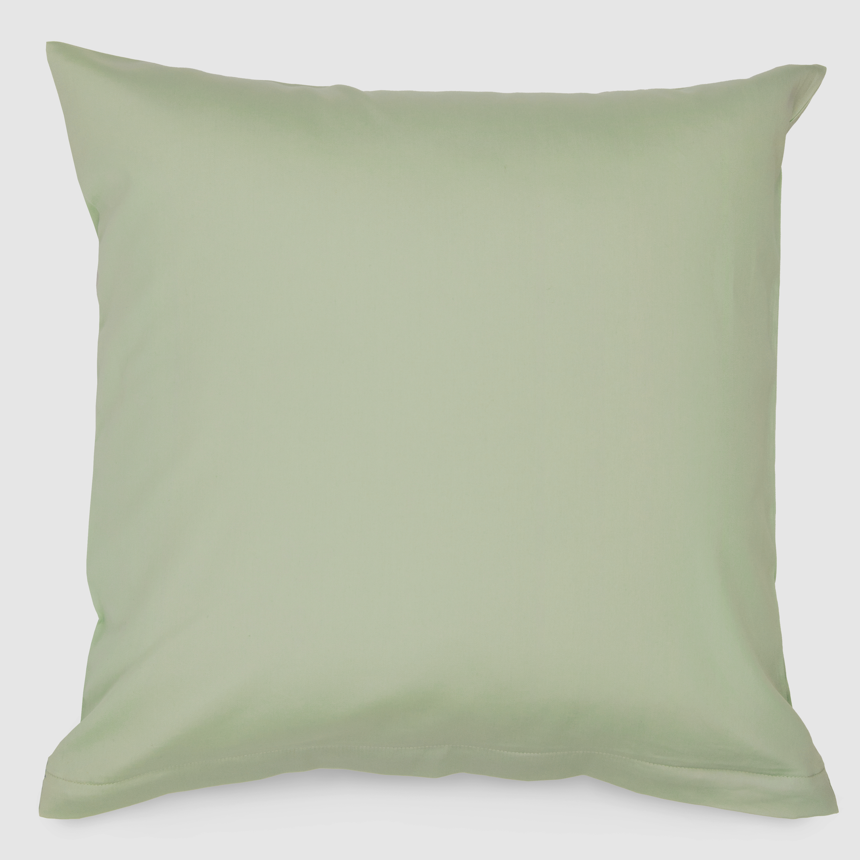 Satin Soft Kissenhüllen, Baumwolle Bio & Cradle to Cradle Certified® Gold
