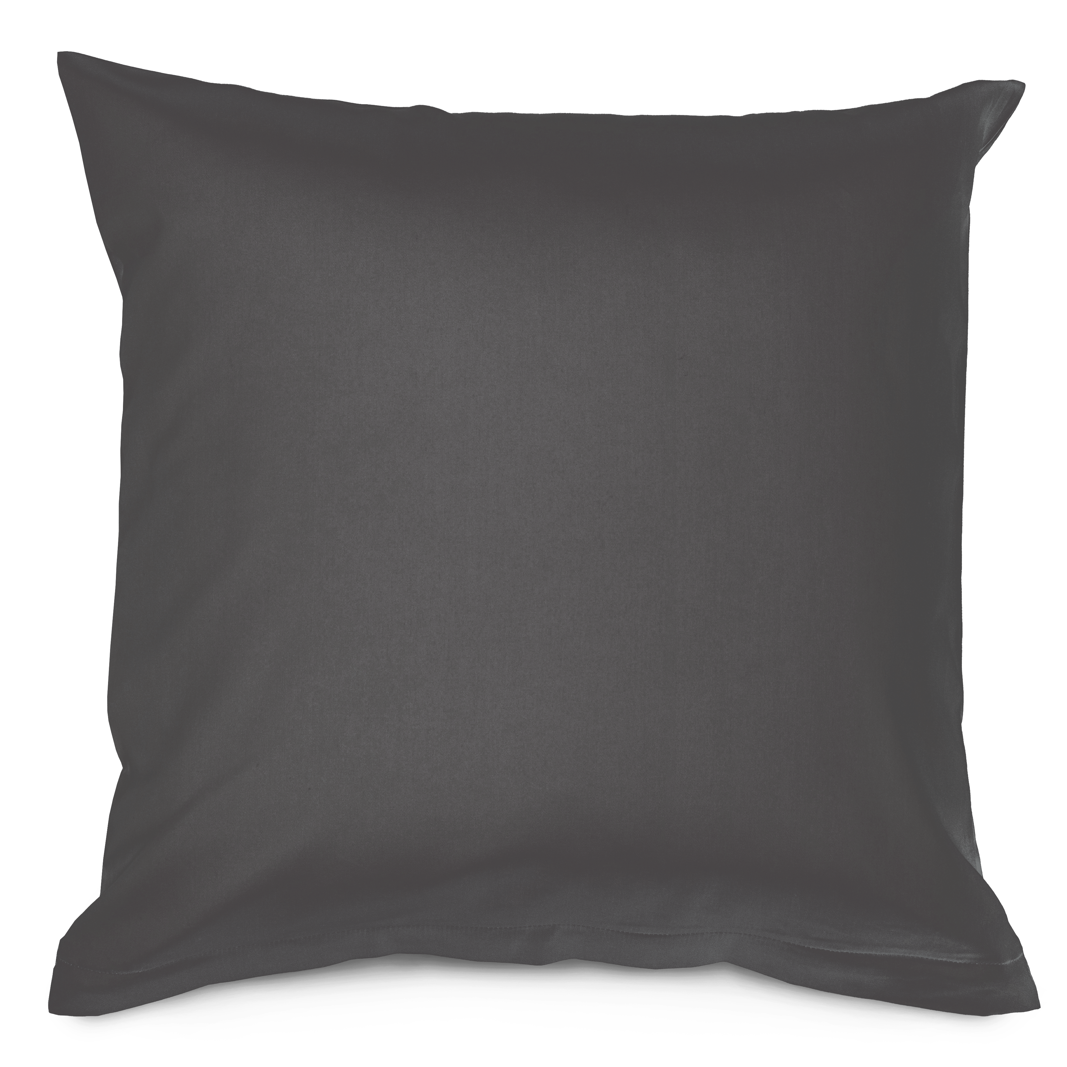 Satin Soft Kissenhüllen, Baumwolle Bio & Cradle to Cradle Certified® Gold