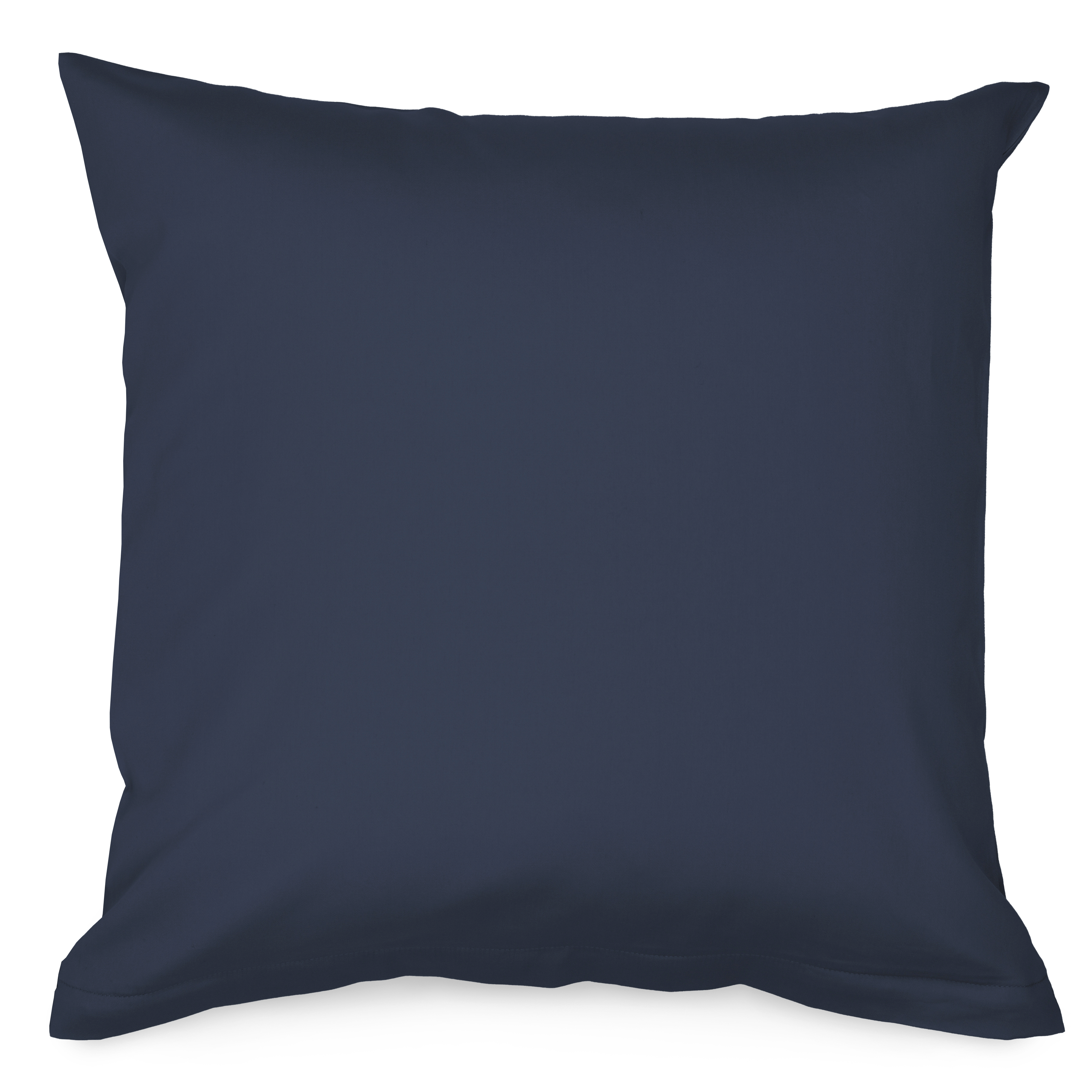Satin Soft Kissenhüllen, Baumwolle Bio & Cradle to Cradle Certified® Gold