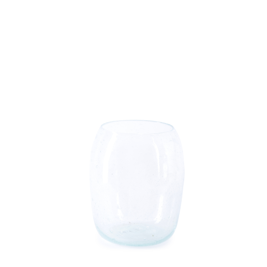 Herat Glas Vase – mundgeblasen in Afghanistan | verschiedene Farben & Größen