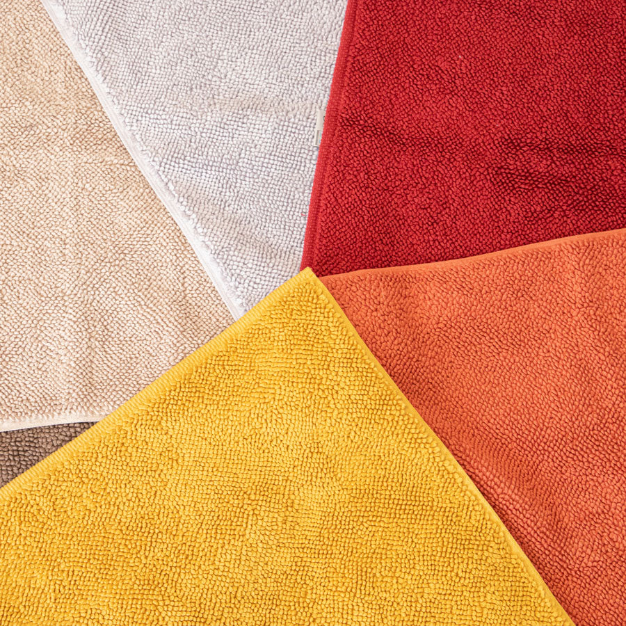 Cradle to Cradle Certified® Gold Bio-Badematten Soft