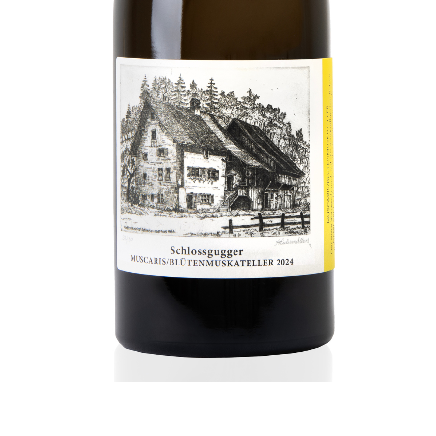 Muscaris / Blütenmuskateller 2024 - Zlatá medaile na PIWI Wine Award Austria 2025