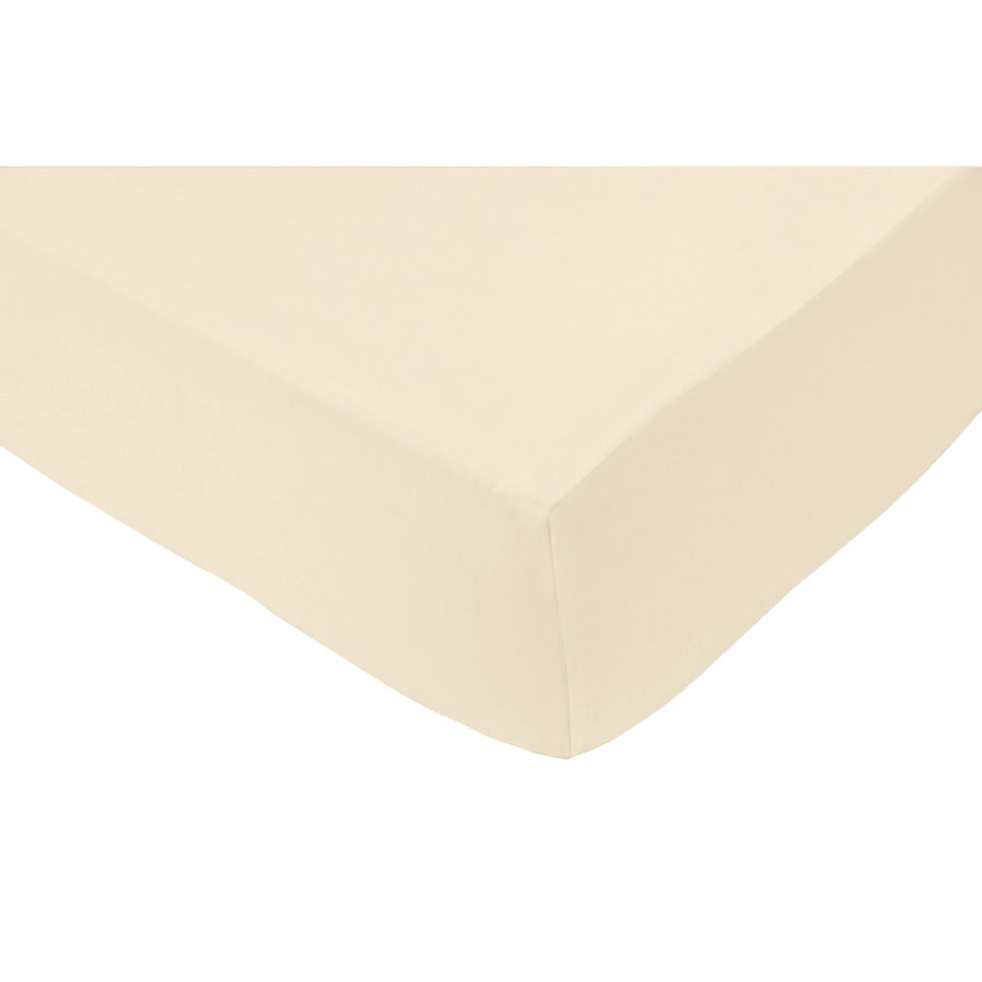 Jersey prostěradla s elastanem, organickou bavlnou a certifikátem Cradle to Cradle® Gold