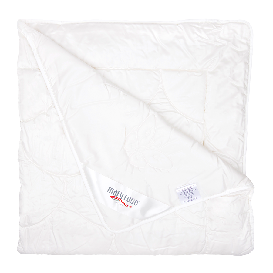 Letní přikrývka z divokého hedvábí PURE SILK