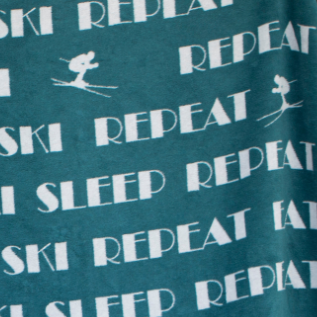 Deka Savona Eat Ski Sleep
