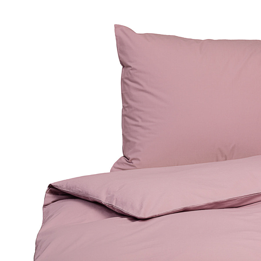 Povlečení Poplin, organická bavlna a certifikát Cradle to Cradle Certified® Gold