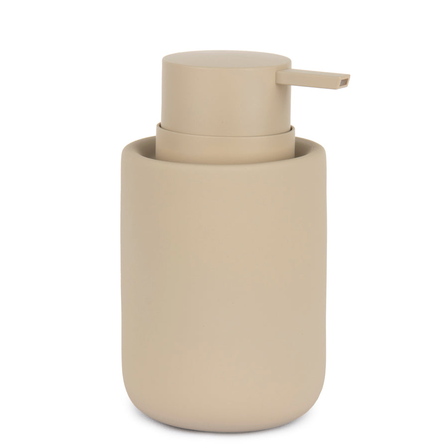 Keramisk sæbedispenser