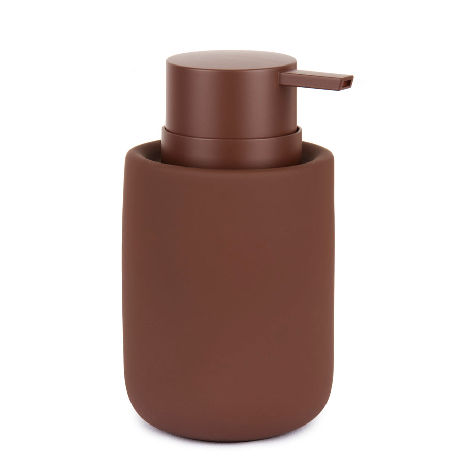 Keramisk sæbedispenser