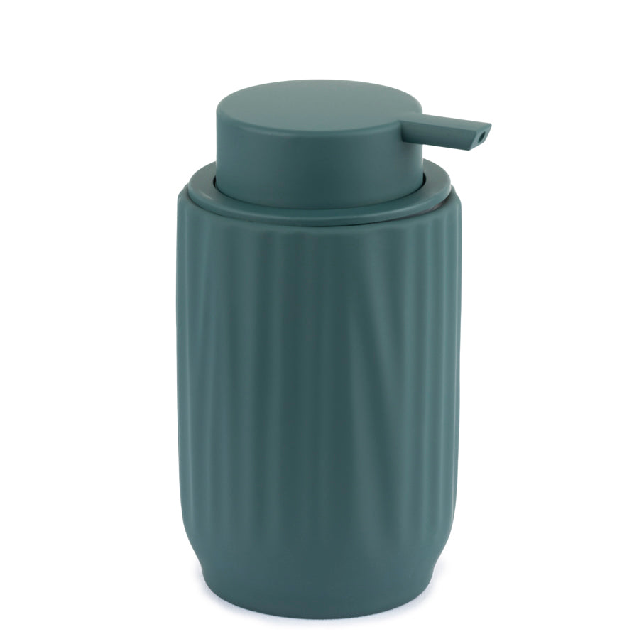 Keramisk sæbedispenser