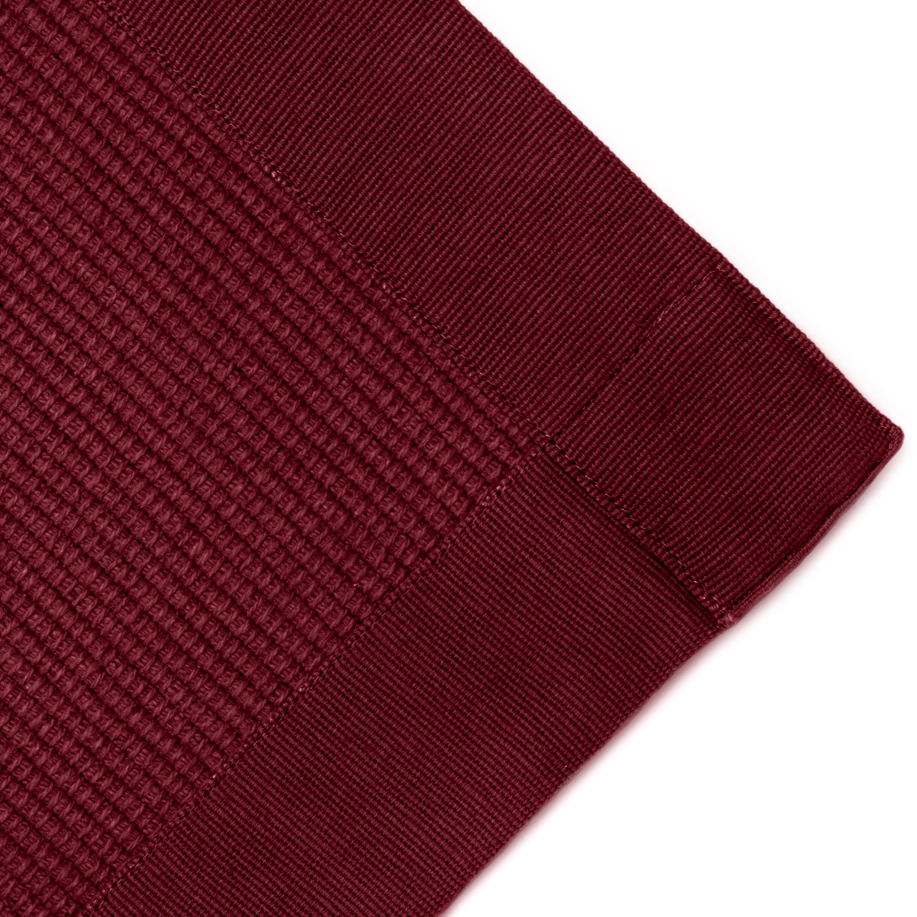 Tæppe i økologisk bomuld - 70x140 cm