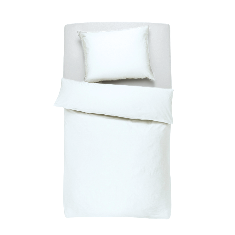 Bio-satin Overflow sengetøj (GOTS-certificeret)