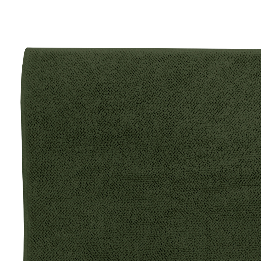Vredet frottébademåtte Blød, økologisk bomuld & Cradle to Cradle Certified® Gold