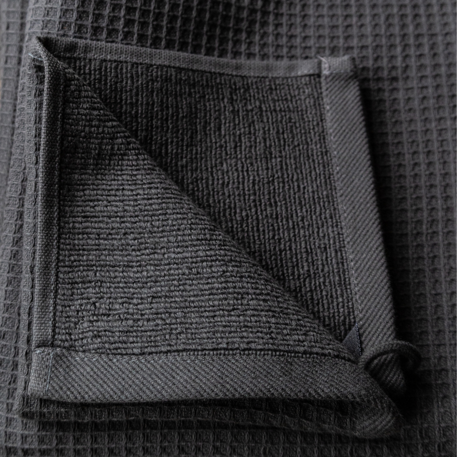 Vaffelpiqué/terryklude Supersoft