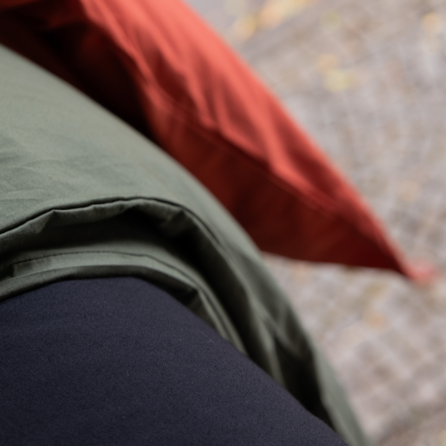 Blødt sengelinned i percale, økologisk bomuld & Cradle to Cradle Certified® Gold