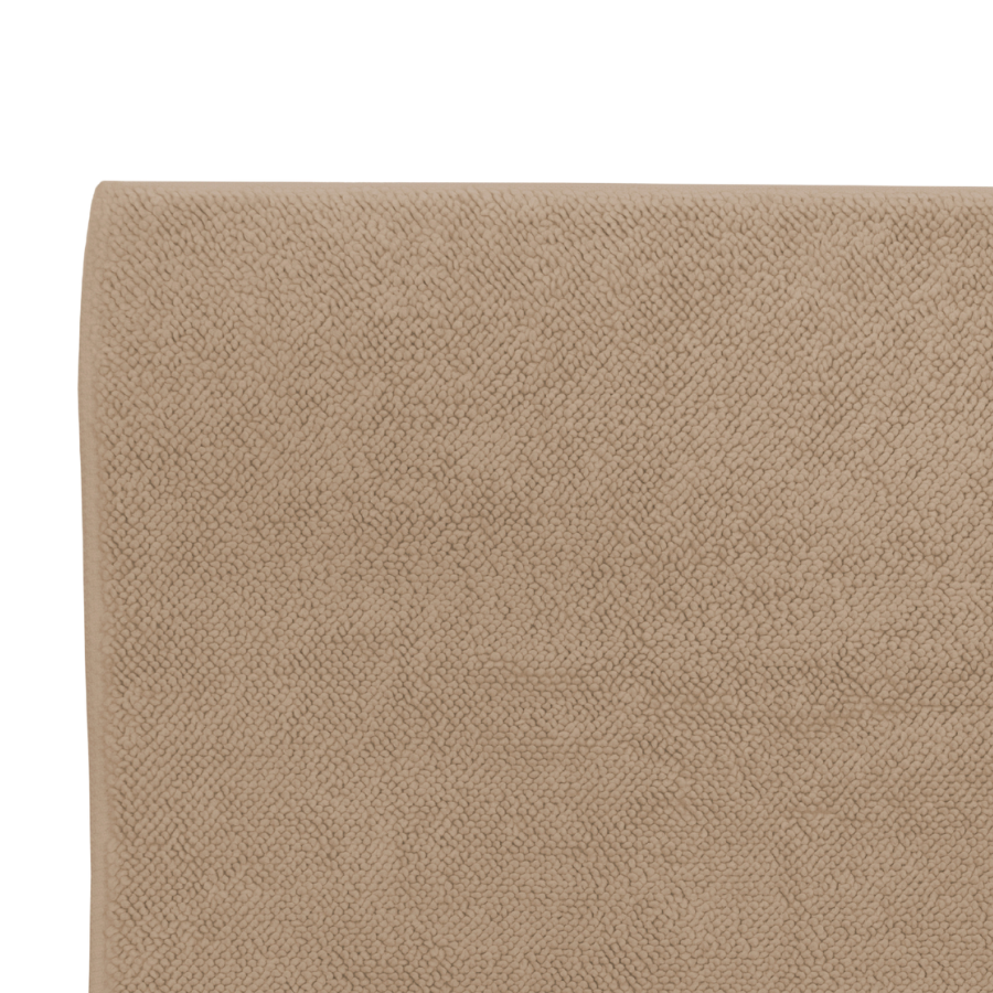 Vredet frottébademåtte Blød, økologisk bomuld & Cradle to Cradle Certified® Gold