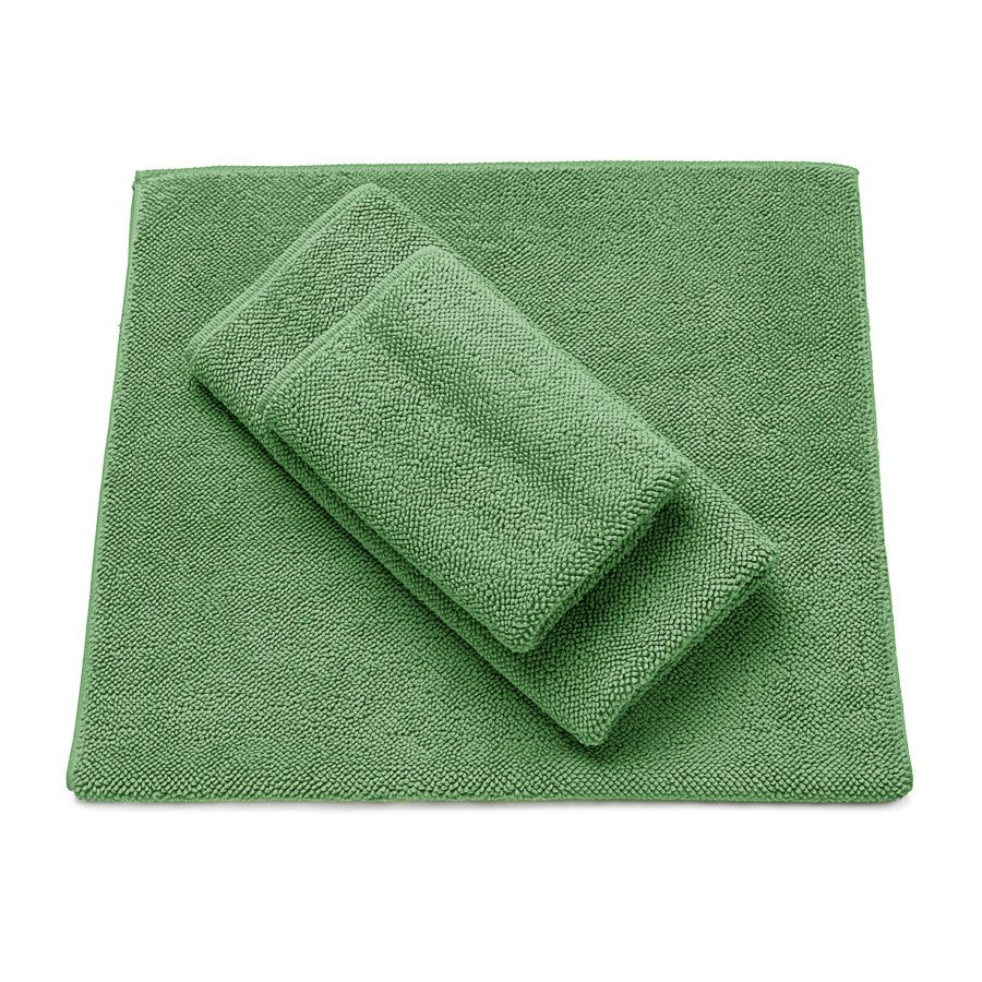 Frottébademåtter Bløde udgåede farver, økologisk bomuld & Cradle to Cradle Certified® Gold