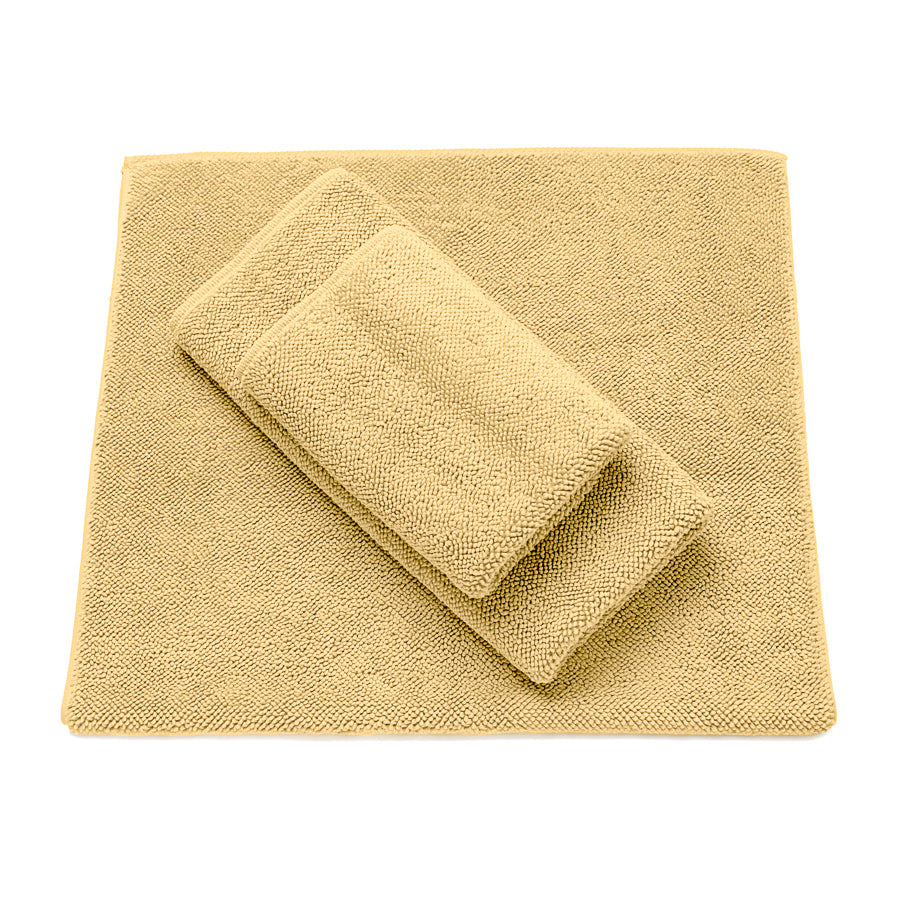 Frottébademåtter Bløde udgåede farver, økologisk bomuld & Cradle to Cradle Certified® Gold