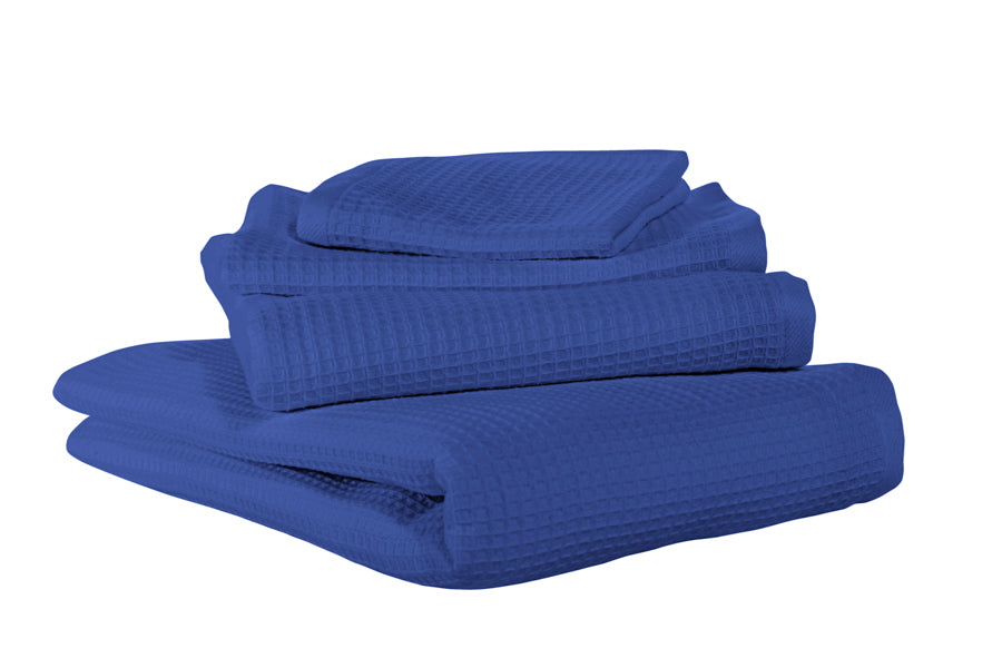 Vaffelpiqué/terryklude Supersoft
