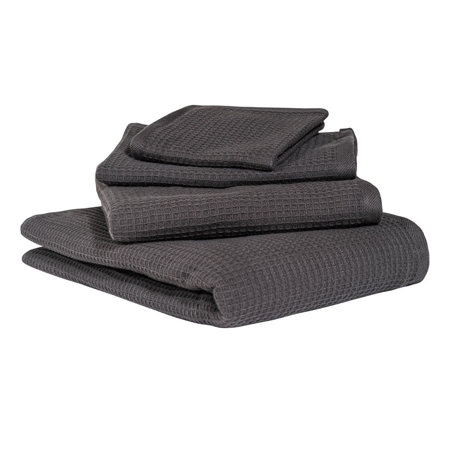 Vaffelpiqué/terryklude Supersoft