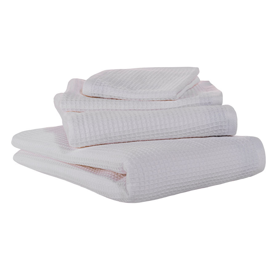 Vaffelpiqué/terryklude Supersoft