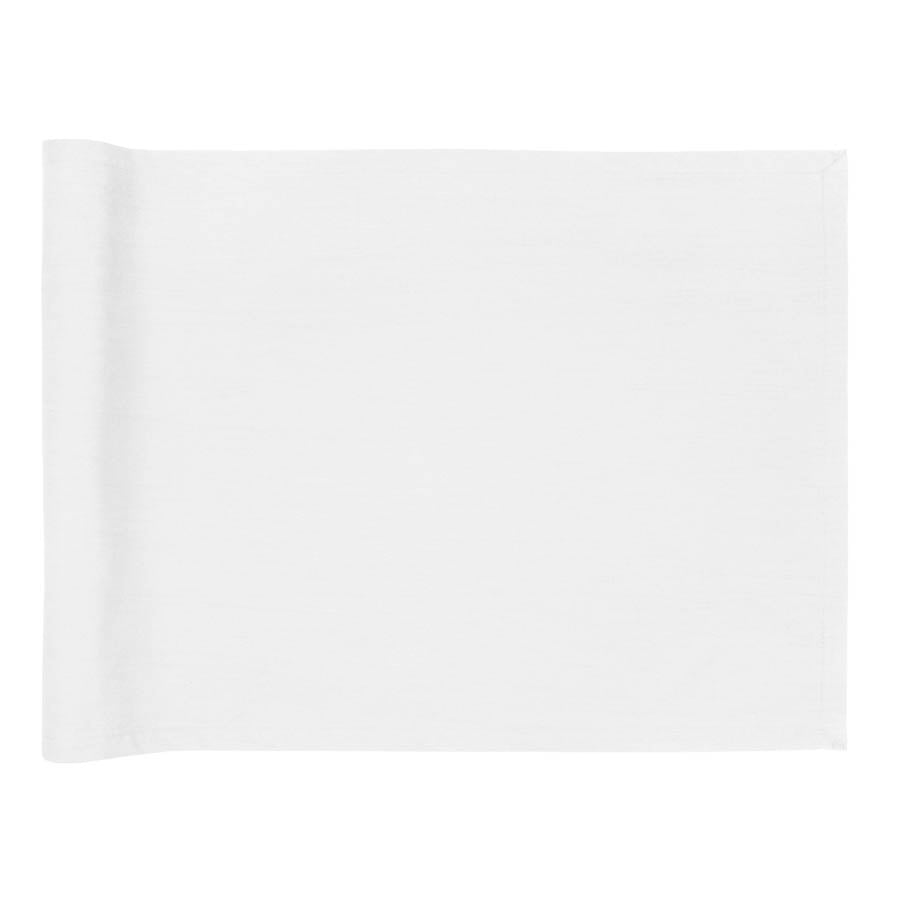 Percale-bordløber, økologisk bomuld & Cradle to Cradle Certified® Gold