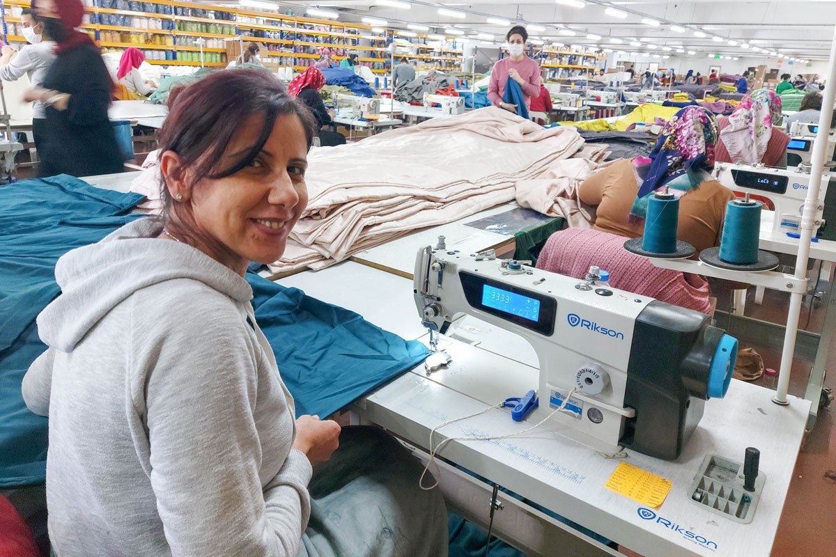 Fashion Revolution Week at Mary Rose - Why fair wear is the order of the day