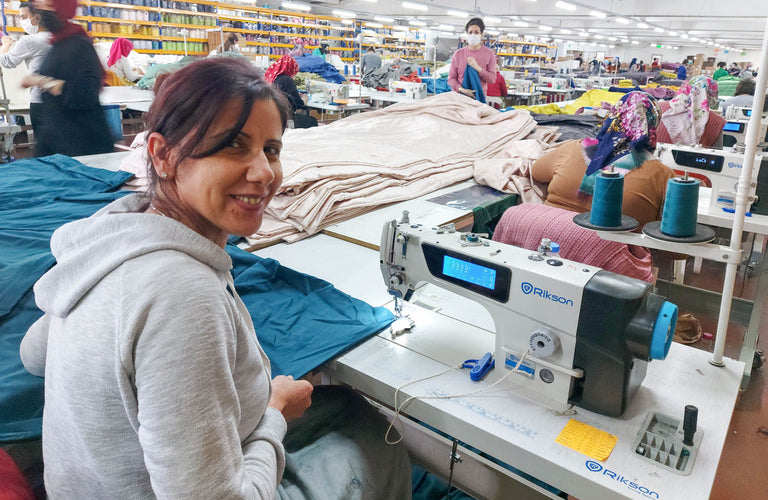 Fashion Revolution Week at Mary Rose - Why fair wear is the order of the day