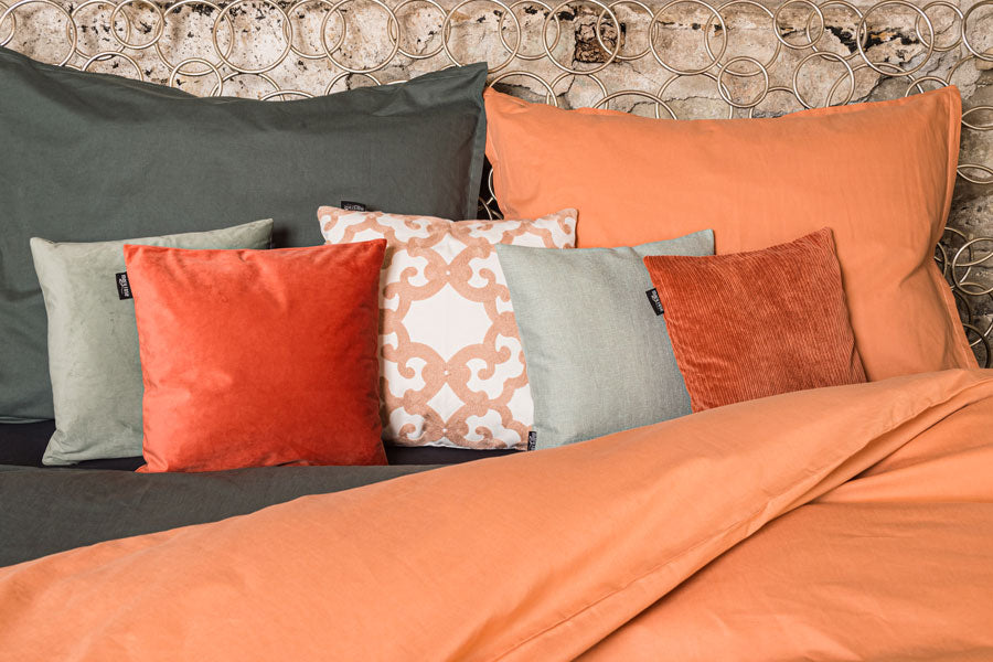 Hemp bed linen from Mary Rose: sustainable, durable and versatile