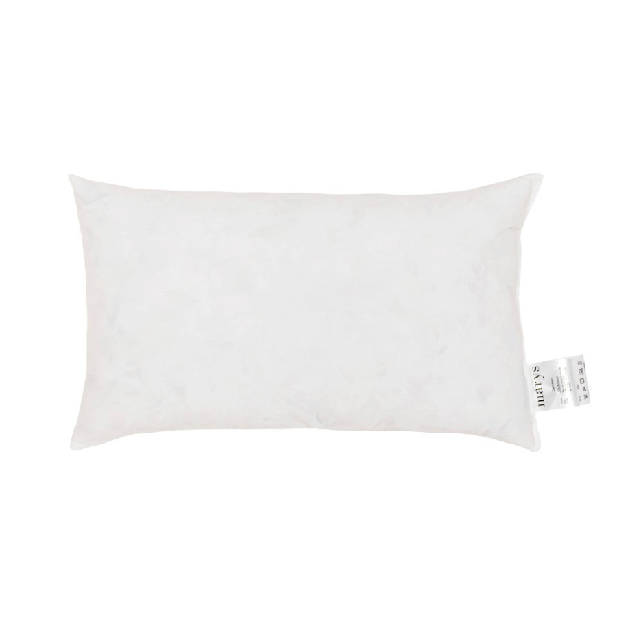 Feather pillows, goose feathers