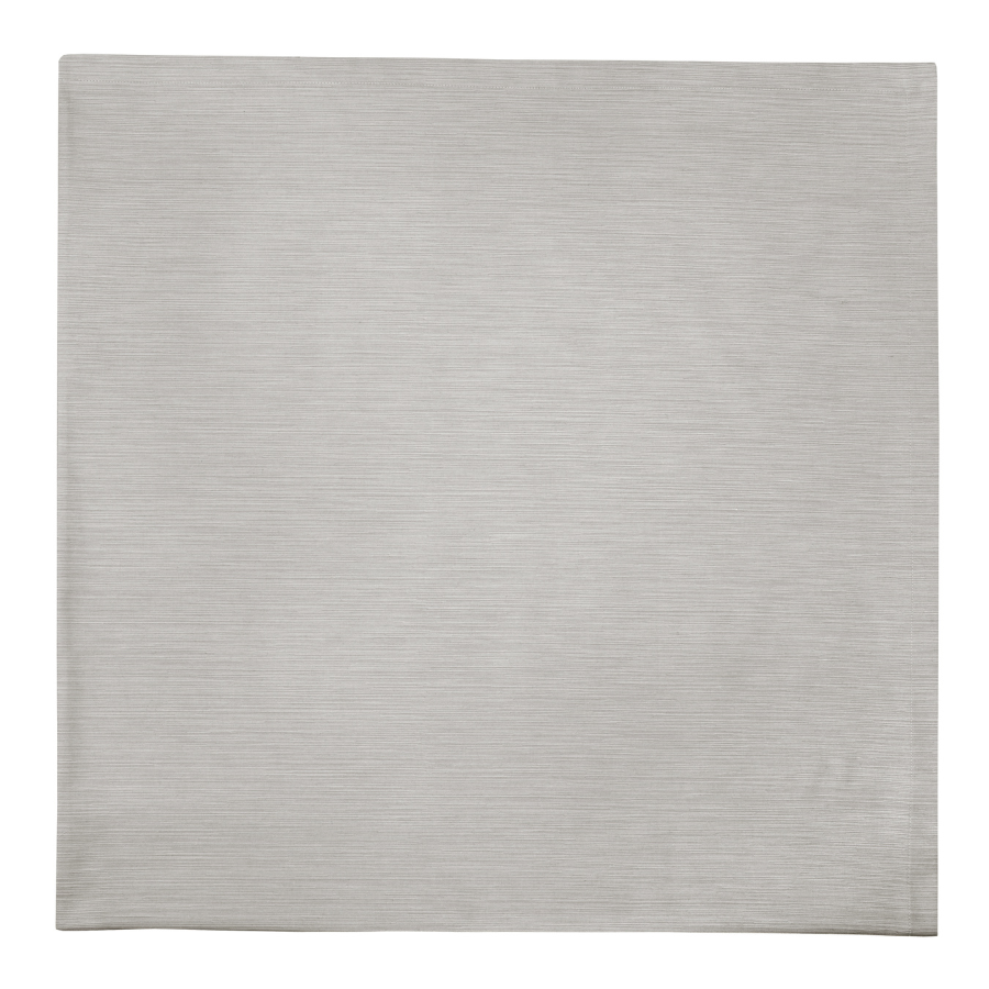 Cotton tablecloth with a fine texture