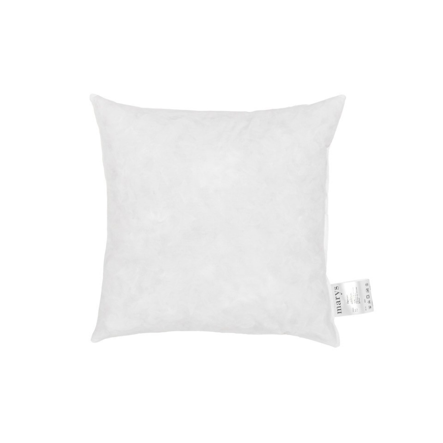Feather pillows, goose feathers