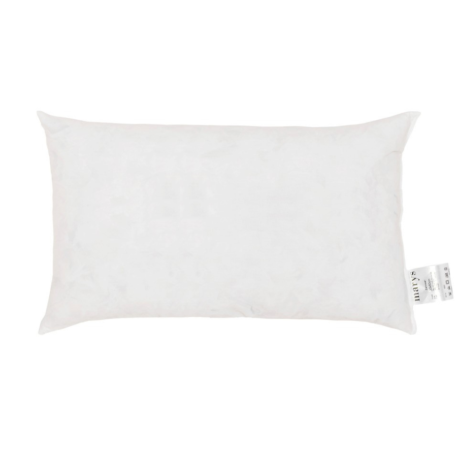 Feather pillows, goose feathers