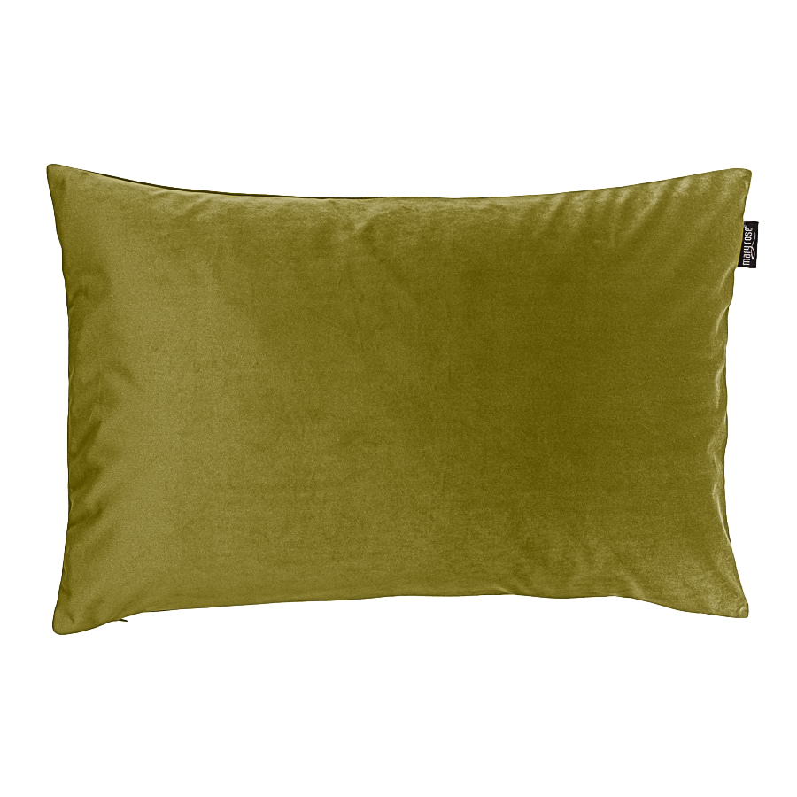 Velvet cushion cover - Nature Colors