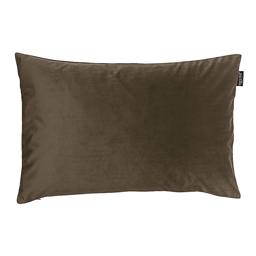 Velvet cushion cover - Nature Colors