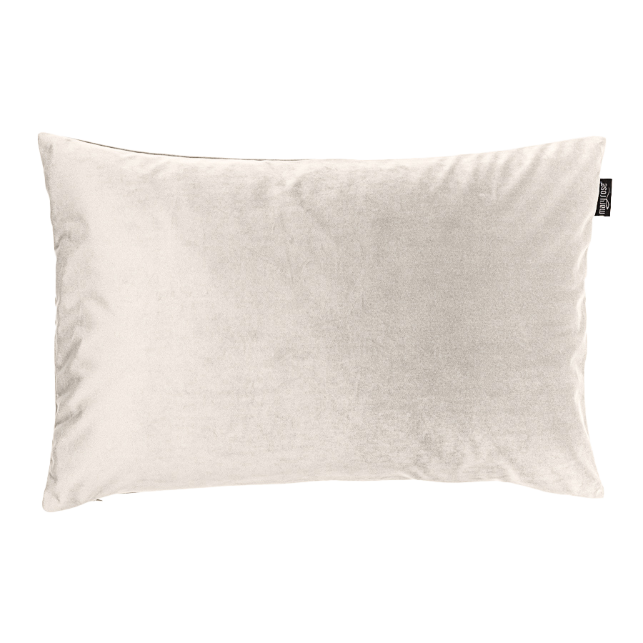 Velvet cushion cover - Nature Colors