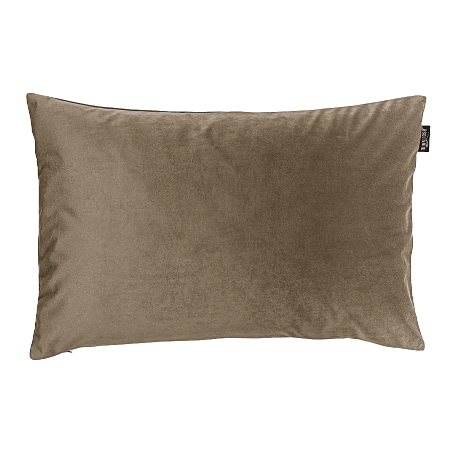 Velvet cushion cover - Nature Colors