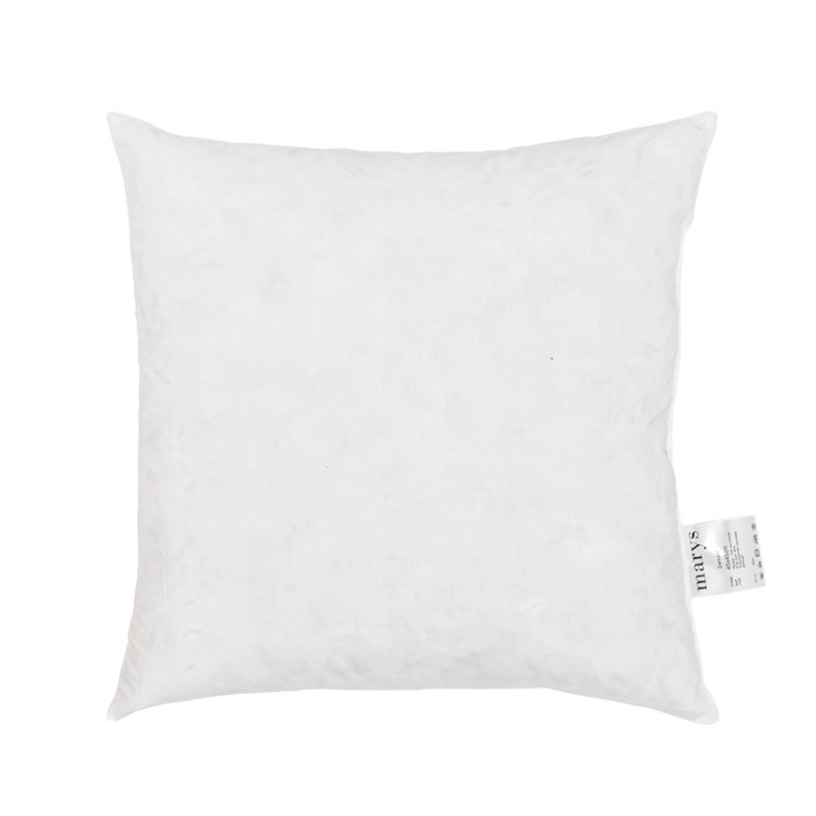 Feather pillows, goose feathers