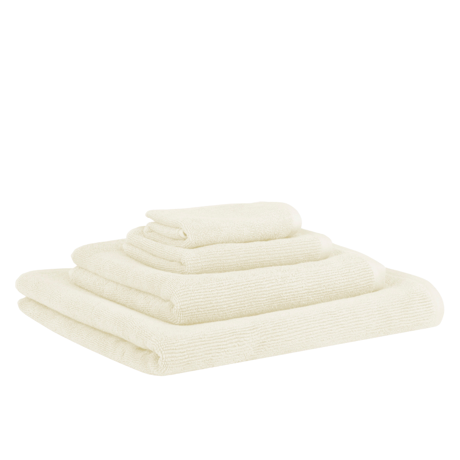 Twisted terry cloth, organic cotton & Cradle to Cradle Certified® Gold
