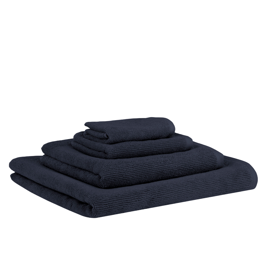 Twisted terry cloth, organic cotton & Cradle to Cradle Certified® Gold