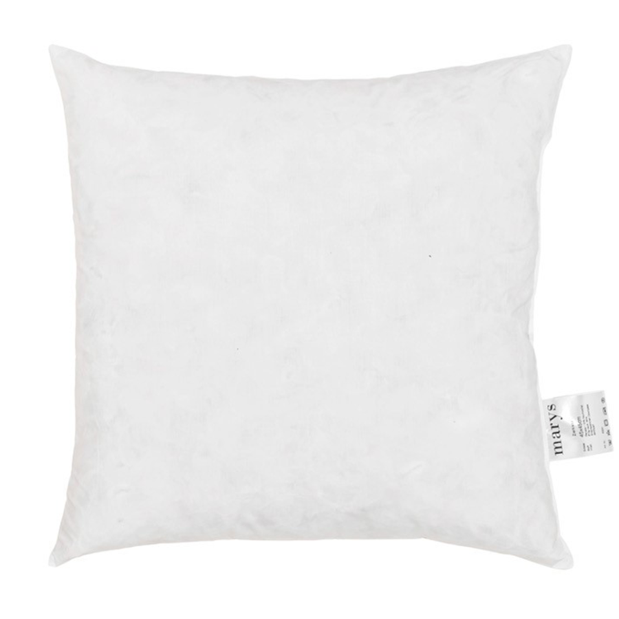 Feather pillows, goose feathers