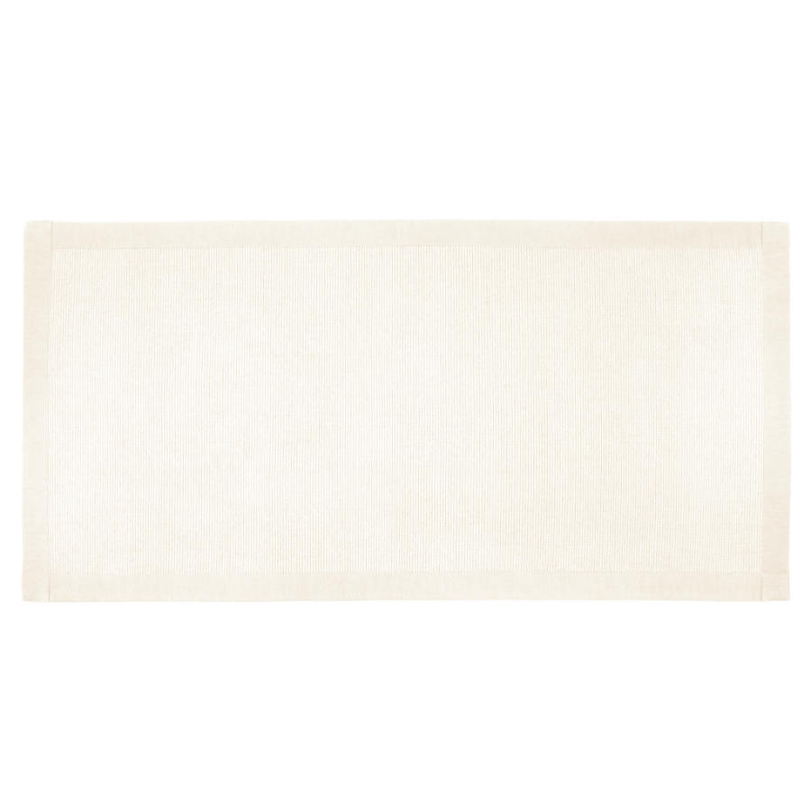 Organic cotton rug - 70x140 cm