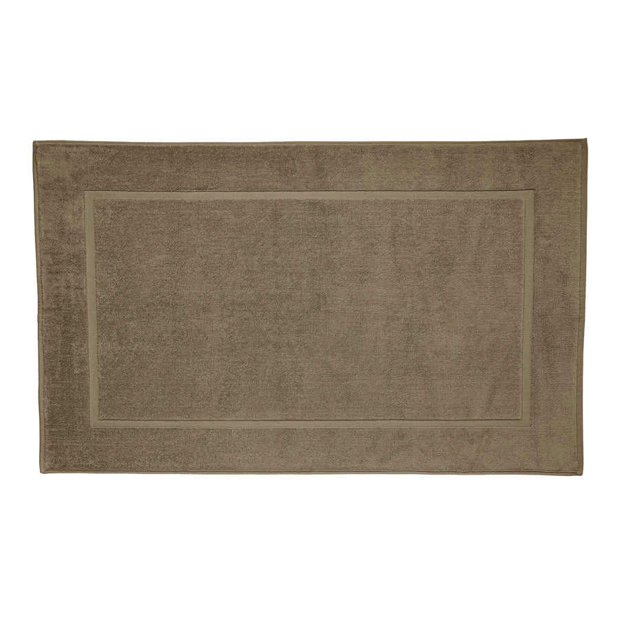 Terry bath mats, organic cotton & Cradle to Cradle Certified® Gold