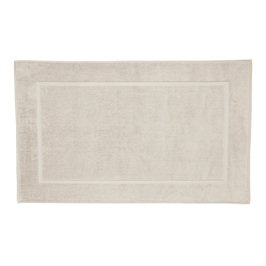 Terry bath mats, organic cotton & Cradle to Cradle Certified® Gold